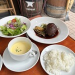 ビストロ巴里食堂 - 