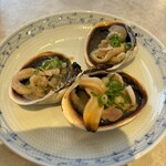 魚と貝のうまい店玉川 - 