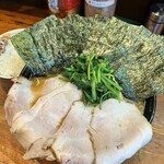 ラーメン 末廣家 - 