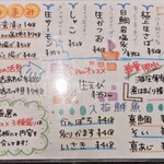 ぐるめ亭 鶴見岸谷店 - オススメ一覧表