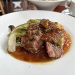 ビストロ巴里食堂 - 