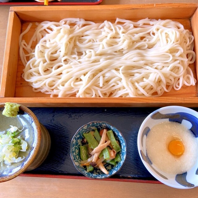 大川商店 - 藤島（そば）の写真