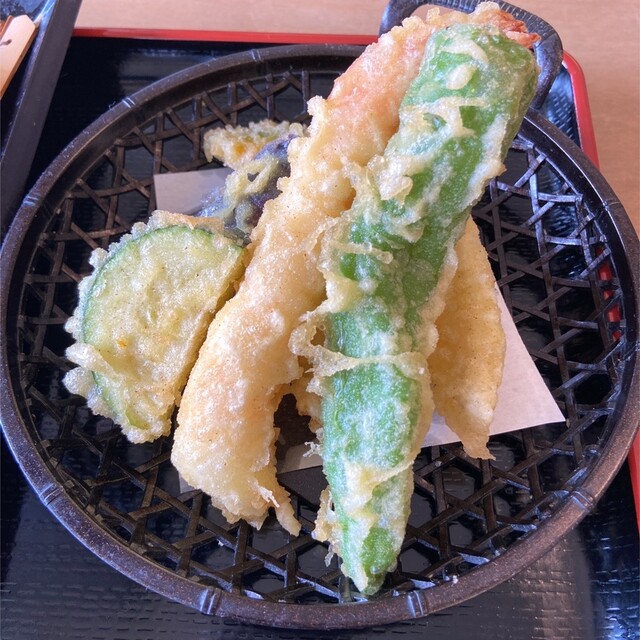 大川商店 - 藤島（そば）の写真