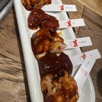 熟成和牛焼肉エイジング・ビーフ - 