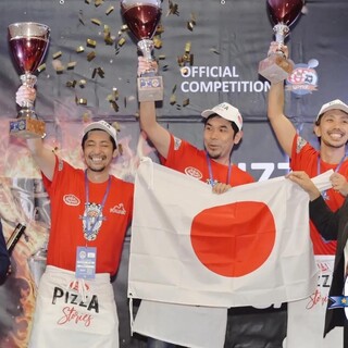 ピッツェリア ダ グランツァ_1