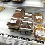 ココマート - 店内の様子 ☆ 4（ティラミスもありますよ！）