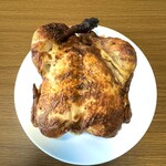 ココマート - 念願のロティサリーチキン、ドーーーンッ‼️