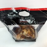 ココマート - ロティサリーチキン（パック売り→袋売りに変わっています）