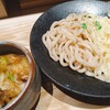 肉汁うどん 麦とろ 柳