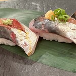 あじふらい てしお - 握り