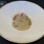 クイントカント - チーズリゾット