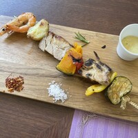ビュッフェ＆カフェレストラン ナイト＆デイ - 