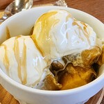 芋やす - 焼き芋とバニラと芋蜜