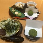 霧の森 茶フェ ゆるり - 