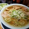 えっちゃんラーメン。