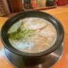 とんこつラーメン 樹々