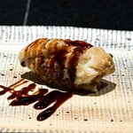 鮨 西崎 - ■穴子
      安定の美味しさです。