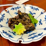 磯浜 - 鰯うま煮