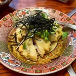 磯浜 - 帆立の揚げ出し