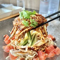 中国菜 老四川 飄香 銀座三越店 - 