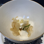 クイントカント - 桃のコンポート