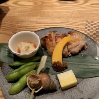 神楽坂 坂の花 - 