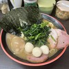 横濱家系ラーメン 勝鬨家
