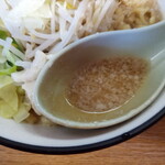 麺屋 一匹狼 - ラウド