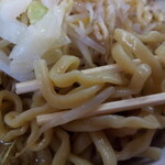 麺屋 一匹狼 - ラウド