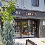 UMEDAHOLIC HOTEL cafe & bar - 