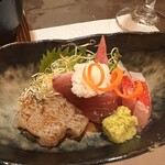 多満喜 - お造り