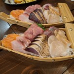 海鮮市場 どんどん - 