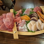 海鮮市場 どんどん - 