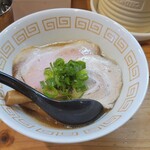 極麺 青二犀 - 記念メニュー