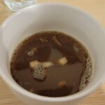 極汁美麺 umami - 割り