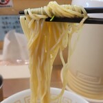 極麺 青二犀 - 麺