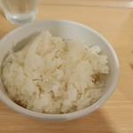 極汁美麺 umami - 米はマスト