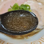 極麺 青二犀 - スーピー