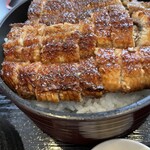 うなぎの与助 - 特上ひつまぶし　ご飯マシ