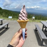 ふるさと - ブルーベリーソフト