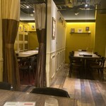 ロジック - 店内