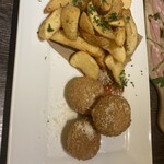 ロジック - 揚げ物