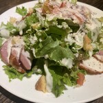 ロジック - シーザーサラダ