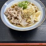 純手打うどん よしや - 