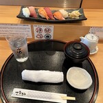 江戸前寿司 青山さなか - 