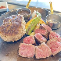 鉄板焼レストラン八景 - 
