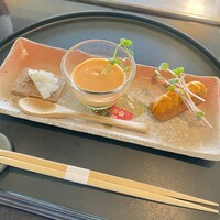 鉄板焼レストラン八景 - 