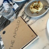 THE APOLLO - 