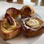 ブッフェ・ダイニング オーシャンテラス(ヨコハマ グランド インターコンチネンタル ホテル) - 