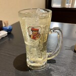新串揚げ創作料理 串やでござる - 2杯目のハイボール/480円♪